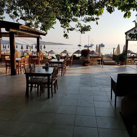 Kaptan Hotel Göltürkbükü Eksteriør billede