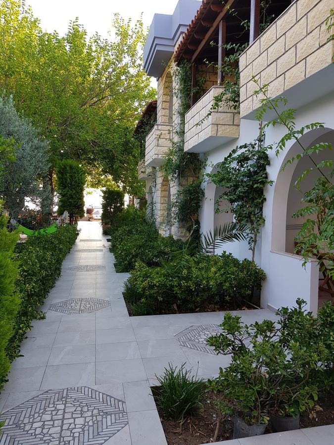 Kaptan Hotel Göltürkbükü Eksteriør billede