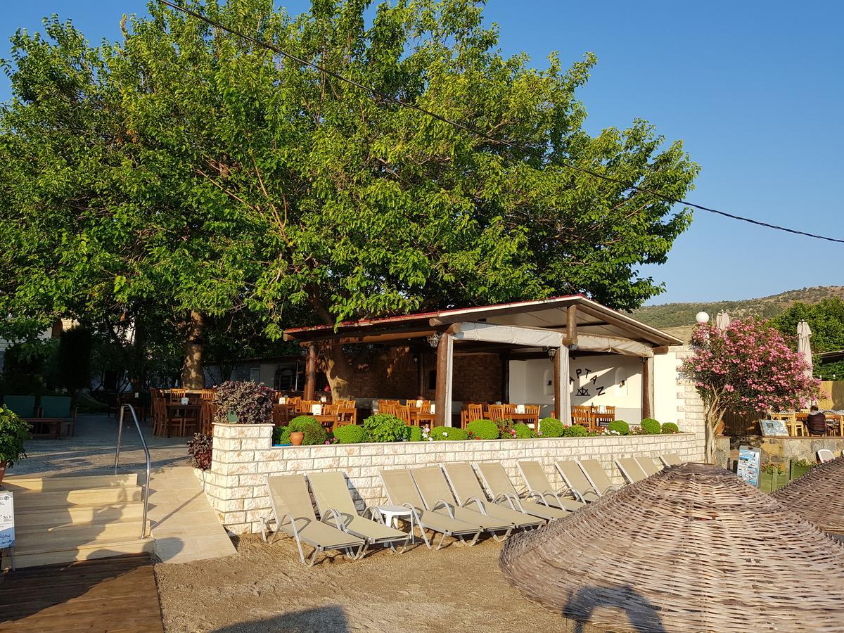 Kaptan Hotel Göltürkbükü Eksteriør billede