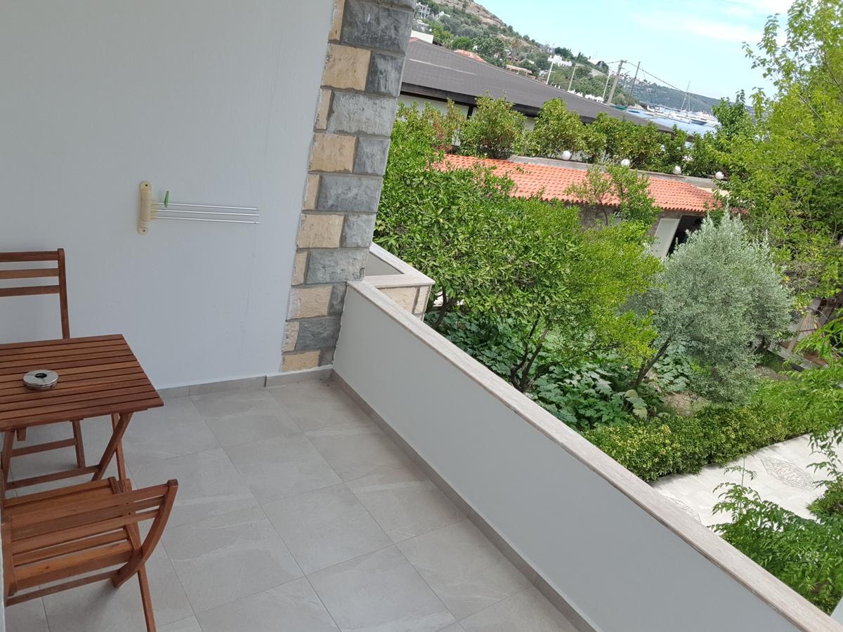 Kaptan Hotel Göltürkbükü Eksteriør billede